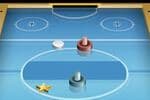 Tournoi de Air Hockey Jeu