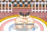 Tournoi de Catch Sumo Jeu