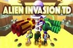 Tower Defense: Alien Invasion Jeu