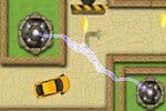 Tower Defense Car Parking Jeu