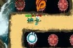 Tower Defense: Fish Attack Jeu