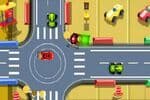 Toy Traffic Control Jeu