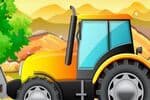 Tractor Parking Game Jeu