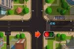 Traffic Frenzy Austin Jeu