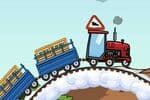 Train Tracteur Jeu