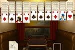 Train Voyage Solitaire Jeu