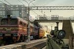 Trainyard Shootout Jeu