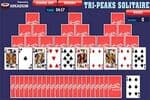 Tri-Peak Solitaire Jeu