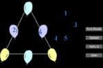 Triangles Mathématiques Jeu