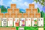 Trois Tours Solitaire Jeu