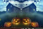 Trouver 10 Différences Halloween Jeu