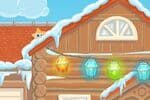 Trouver le bonbon hiver Jeu