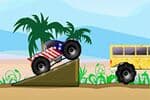 Truck Toss Jeu