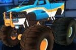 Trucksform 3D Jeu