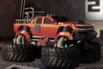 Trucksformers Jeu