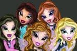 Tuiles Bratz Jeu