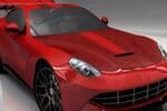 Tuning de Ferrari F12 Jeu