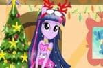 Twilight Sparkle Christmas Prep Jeu