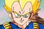 Vegeta Dress Up Jeu