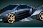 Virtual Car Tuning 2 Jeu