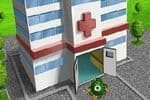 Viruses Hospital Defense Jeu