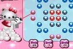 Vise Les Boules Avec Hello Kitty Jeu