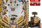 Wall-e Pinball Jeu