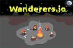 Wanderers.io Jeu