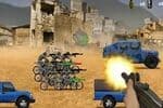 Warzone Getaway Jeu