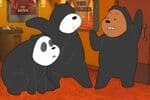 We Bare Bears: Shush Ninjas Jeu