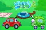 Wheely 8 Jeu