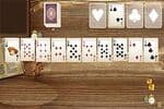 Wild West Solitaire Jeu