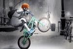 Winter BMX Mania Jeu