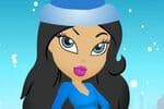 Winter Bratz Dress Up Jeu