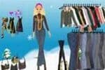 Winter Dress Up Jeu