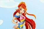 Winx Club Bloom Style Jeu