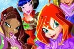 Winx Club Nombres Cachés Jeu