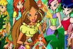 Winx Club Objets Cachés Jeu