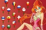 Winx Club Puzzles de Bloom Jeu