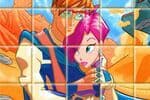 Winx Club Puzzles Rotatifs Jeu