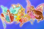 Winx Memory 2 Jeu