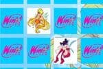 Winx Memory Jeu