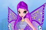 Winx Tecna Dressup Jeu