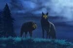 Wolf Shadow Run Jeu