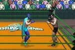 Wrestling Legends Jeu