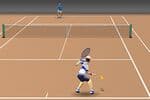 Yahoo Tennis Jeu