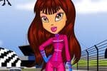 Yasmine Racing Dress Up Jeu