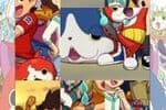 Yo-Kai Watch Puzzle Jeu