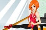 Yoga Girl Dress Up Jeu