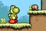 Yoshi World Jeu